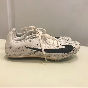 Nike Zoom rival s racing track shoes size 6.5